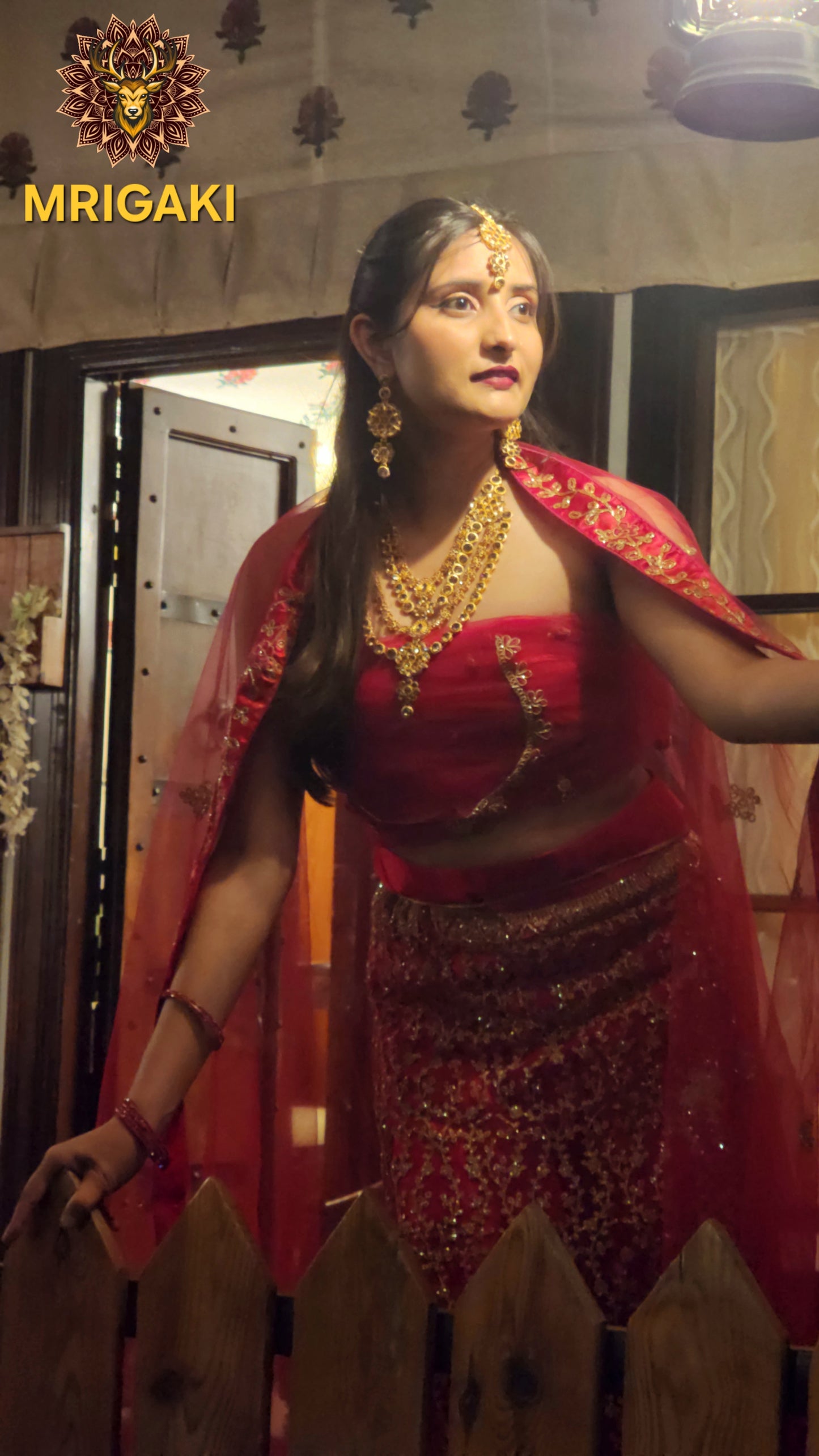 Pink Color Heavy All over Work, Light Weight Festive wear Lahenga with Designer Choli