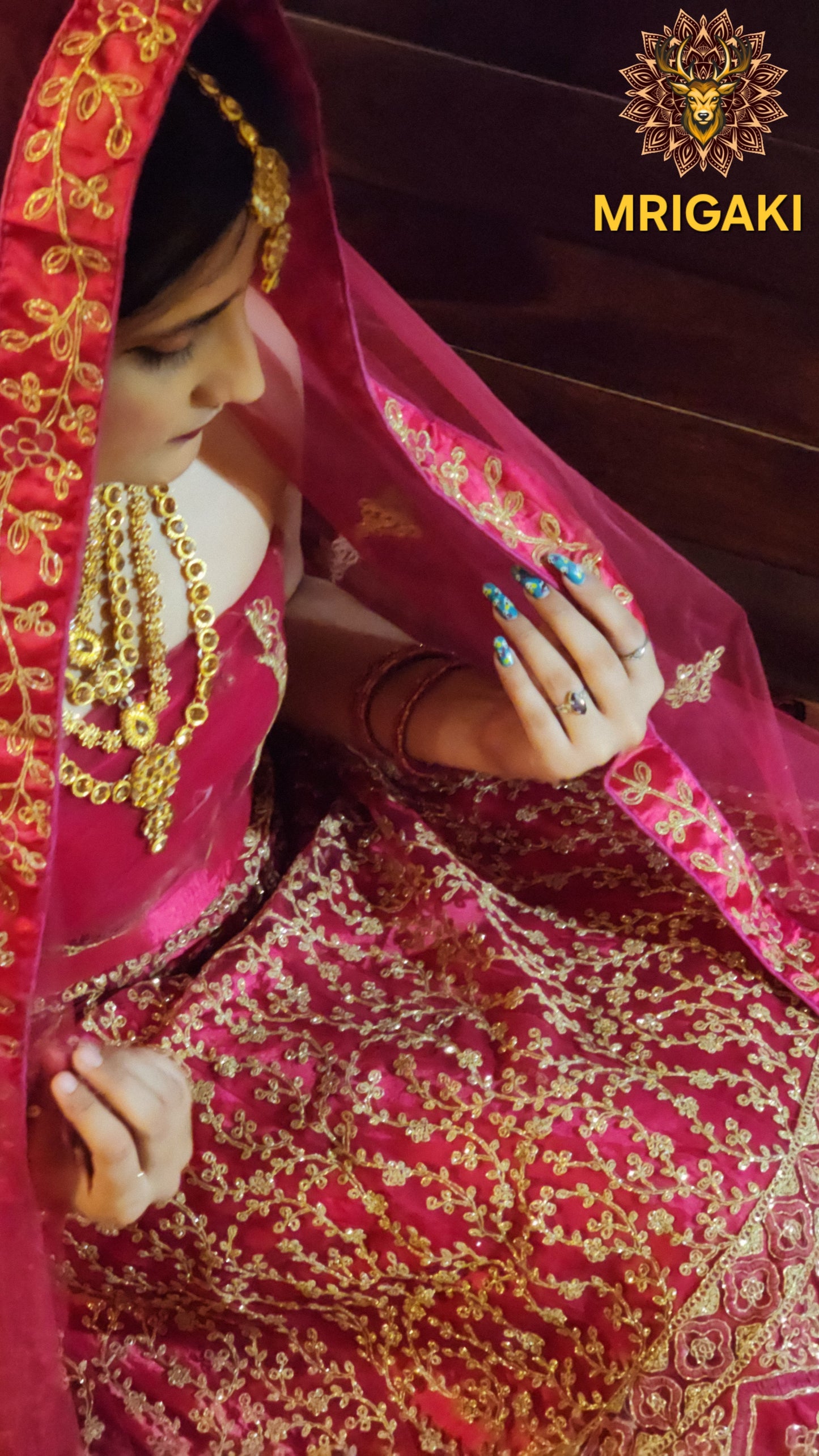 Pink Color Heavy All over Work, Light Weight Festive wear Lahenga with Designer Choli